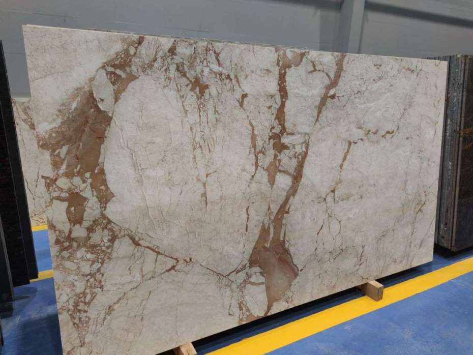 سنگ مرمریت کاملیا مخصوص کفسازی 4 سنگ مرمریت کاملیا مخصوص کفسازی