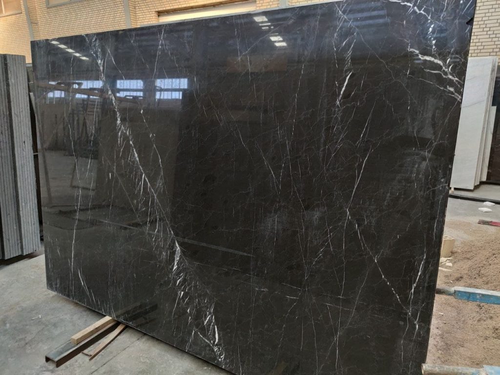 سنگ مرمریت مشکی نجف‌آباد