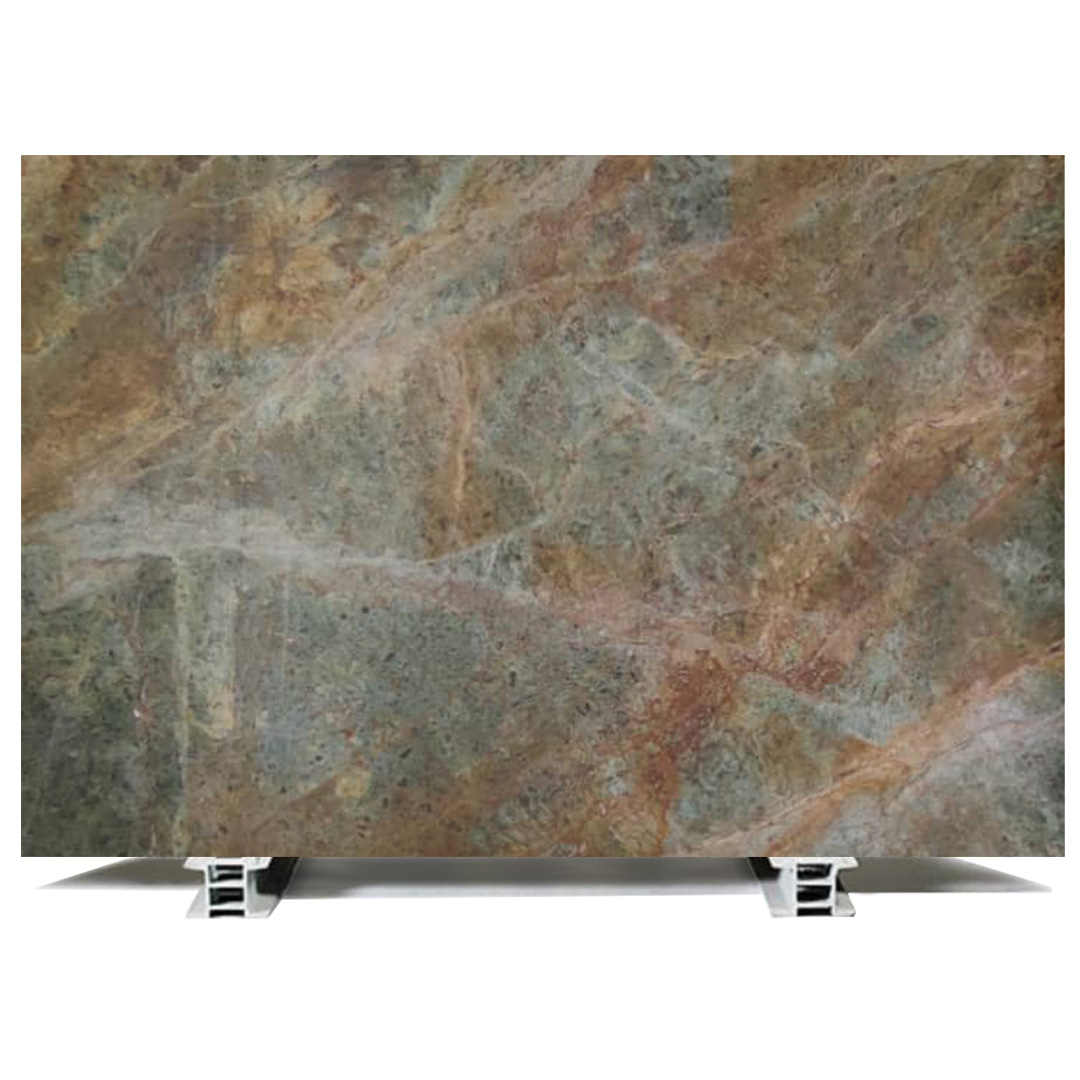 سنگ اسلب گرانیت فیروزه‌ای