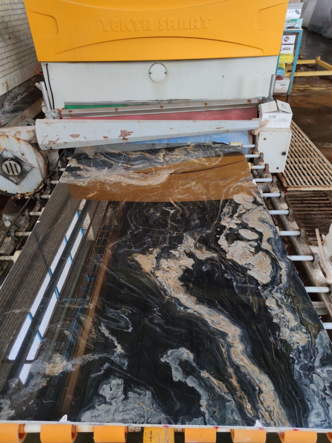 مقایسه انواع سنگ 38 سنگ اسلب چینی فیوژن