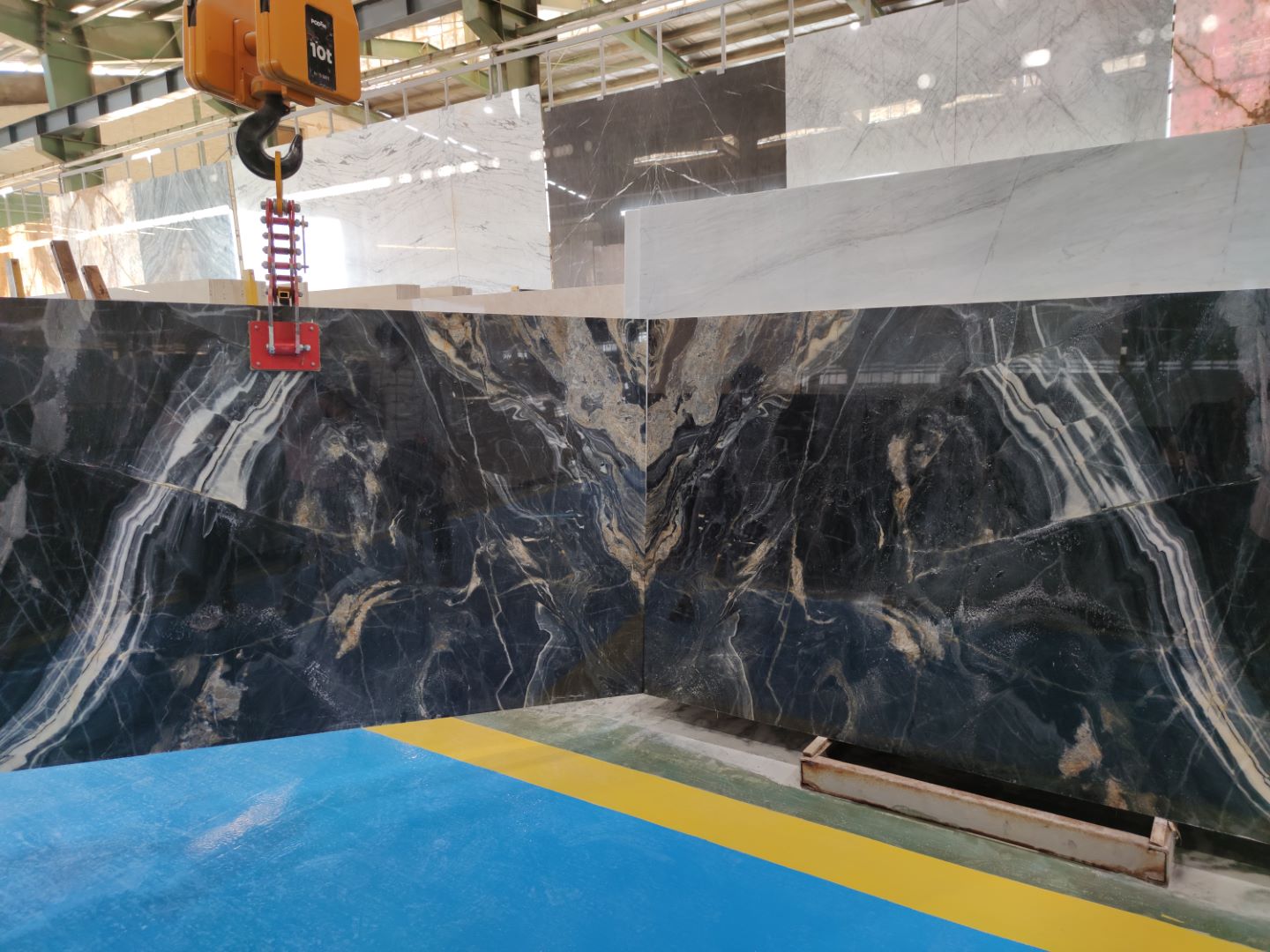 مقایسه انواع سنگ 36 سنگ اسلب چینی فیوژن