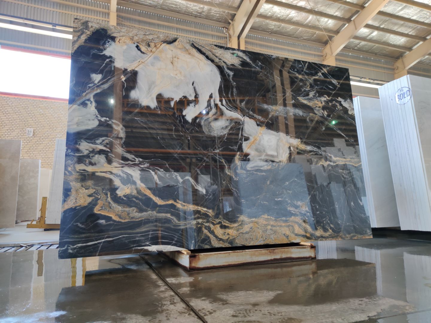 مقایسه انواع سنگ 20 سنگ اسلب چینی فیوژن