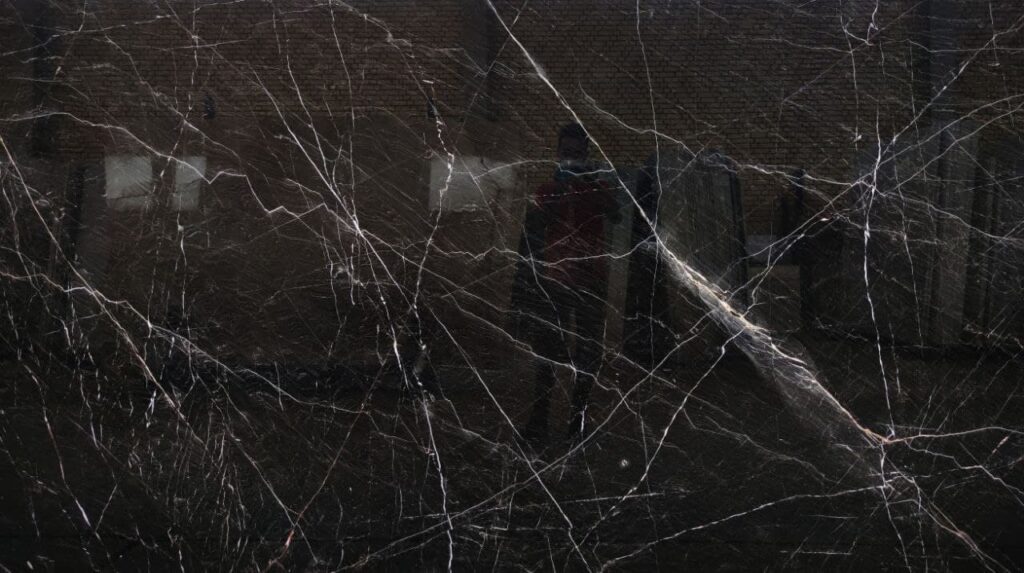 سنگ اسلب تری دی بلک 3D BLACK 2 سنگ اسلب تری دی بلک 3D BLACK