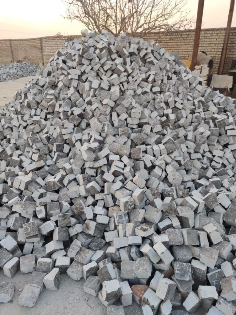 سنگ کوبیک یا سنگ کیوبیک
