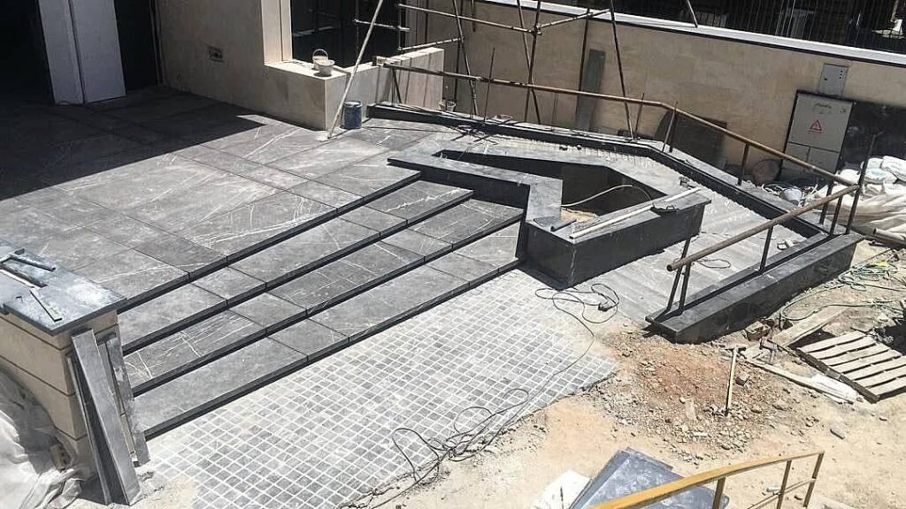 سنگ لاشتر بوشهمر (فرآوری بوشهمر)