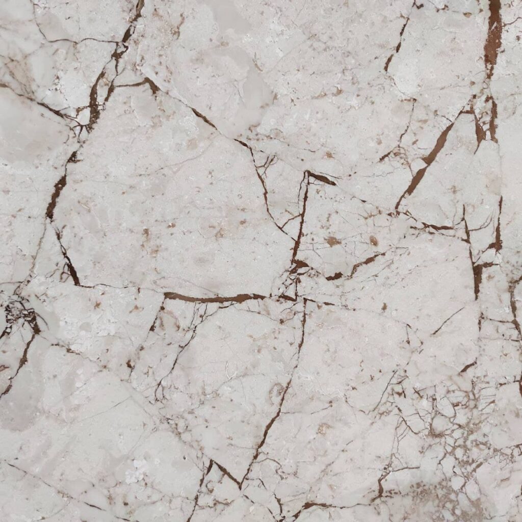 سنگ مرمریت کرم رنگ کاملیا 3 سنگ مرمریت کرم رنگ کاملیا