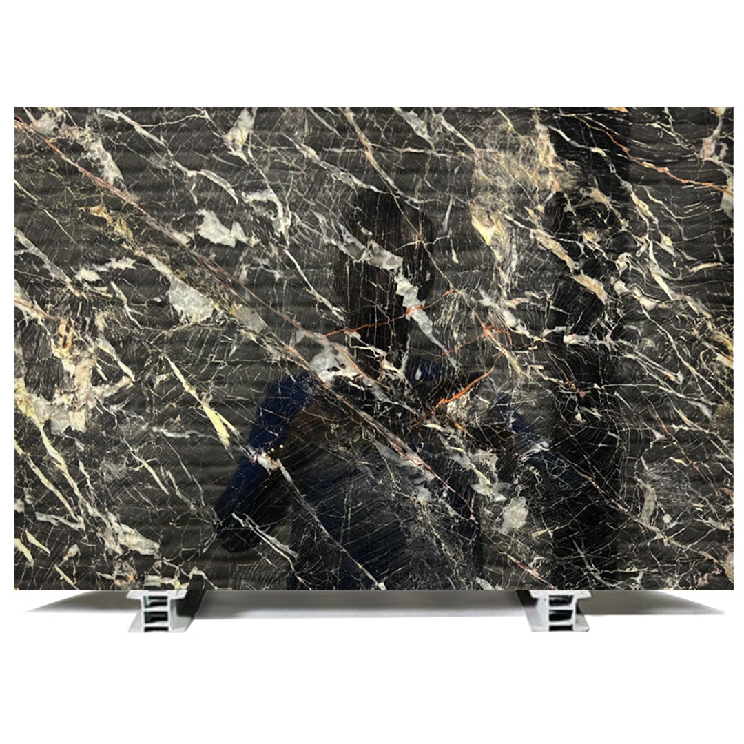 سنگ اسلب تری دی بلک