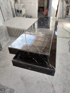 سنگ پله مشکی نجف آباد سنگ پله مشکی نجف آباد