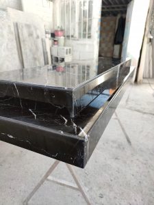 سنگ پله مشکی نجف آباد سنگ پله مشکی نجف آباد