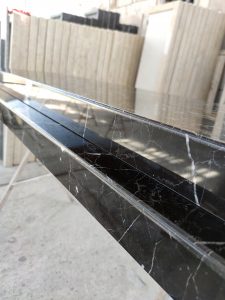 سنگ پله مشکی نجف آباد سنگ پله مشکی نجف آباد