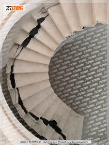 سنگ پله 7 پروژه سنگ پله دوبلکس جیرفت