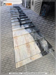 پروژه سنگ پله آبادان