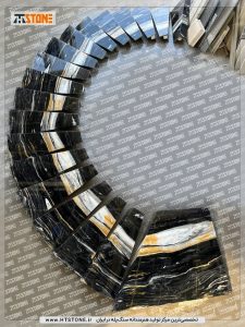 پروژه سنگ پله شهر آمل