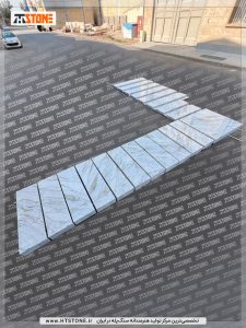 سنگ پله 20 پروژه سنگ پله شهر آباده