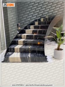 پروژه سنگ پله دوبلکس بندرعباس