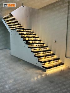 سنگ پله 23 پروژه سنگ پله دوبلکس شهر اصفهان