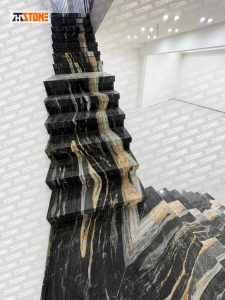 سنگ پله 12 سنگ پله پروژه شهر اصفهان