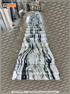 پروژه سنگ پله دوبلکس اهواز