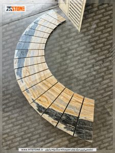 پروژه سنگ پله دوبلکس شهر اصفهان