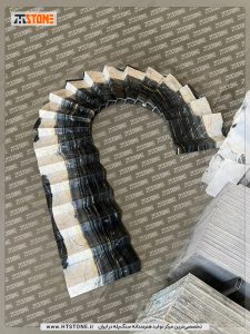 سنگ پله 20 پروژه سنگ پله دوبلکس بندرعباس