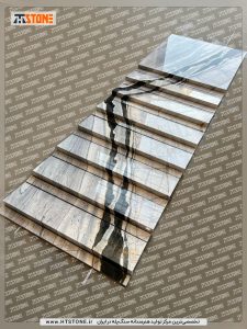 پروژه سنگ پله دوبلکس شهر سیرجان