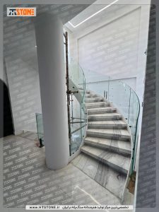 پروژه سنگ پله دوبلکس عسلویه
