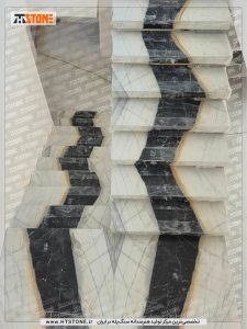 پروژه سنگ پله دوبلکس گلپایگان