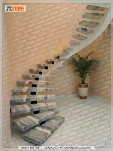 پروژه سنگ پله دوبلکس ایلام