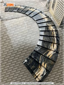 سنگ پله 33 پروژه سنگ پله دوبلکس بهشهر