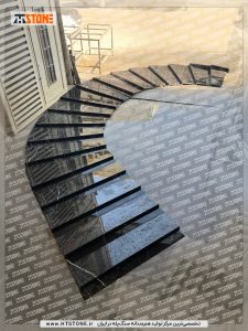 پروژه سنگ پله دوبلکس تبریز