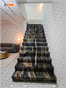 پروژه سنگ پله دوبلکس سعادت آباد تهران