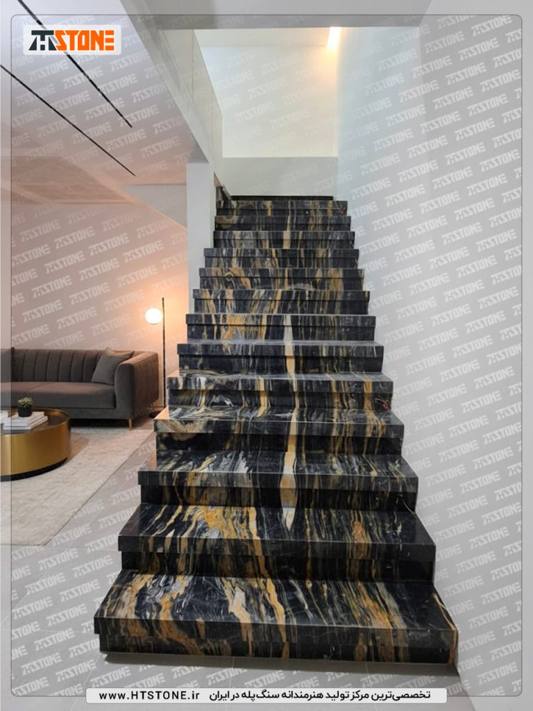 پروژه سنگ پله دوبلکس سعادت آباد تهران