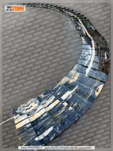 سنگ پله 32 پروژه سنگ پله هندی شهر مشهد