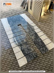 پروژه سنگ پله دوبلکس چالوس