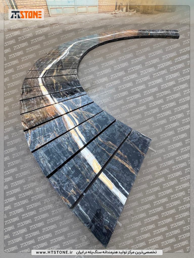 پروژه سنگ پله دوبلکس بندر انزلی