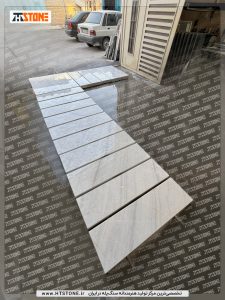 سنگ پله 13 پروژه سنگ پله دوبلکس آباده