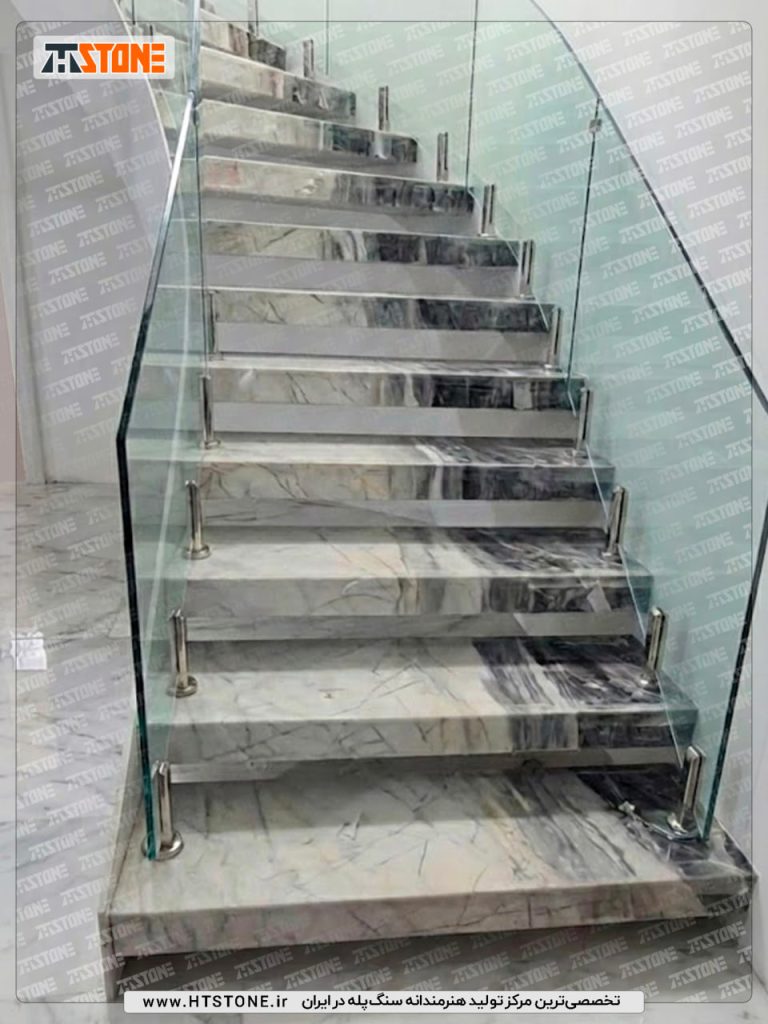 پروژه سنگ پله دوبلکس شهر گراش