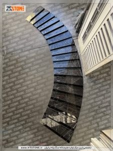 سنگ پله 11 پروژه سنگ پله دوبلکس ایلام